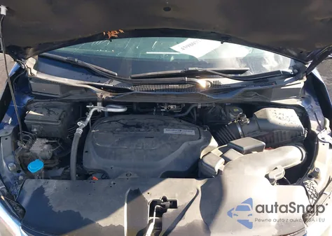 2019 Honda Odyssey Ex from USA, damaged, VIN 5FNRL6H50KB133041